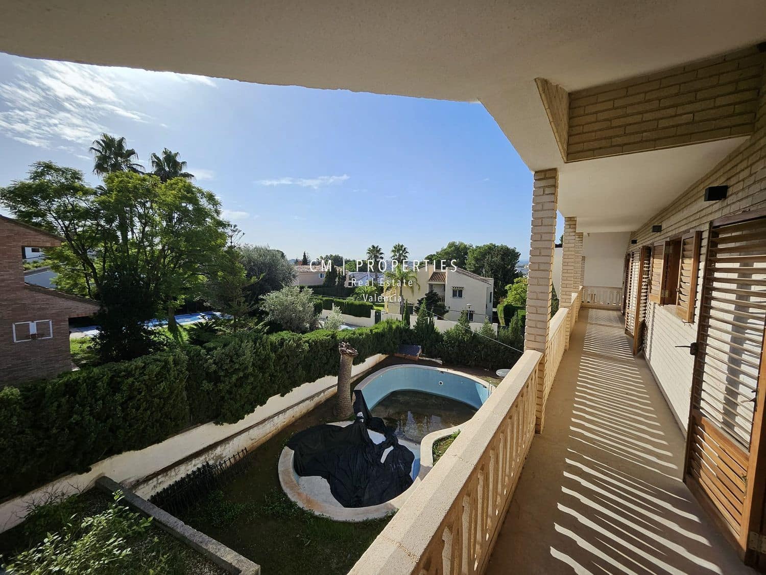 6 soveværelse Villa til salg i Betera med swimmingpool garage - € 975.000 (Ref: 9084526)