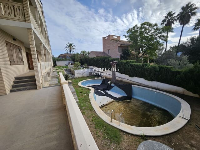 6 soveværelse Villa til salg i Bétera med swimmingpool garage - € 975.000 (Ref: 9084526)