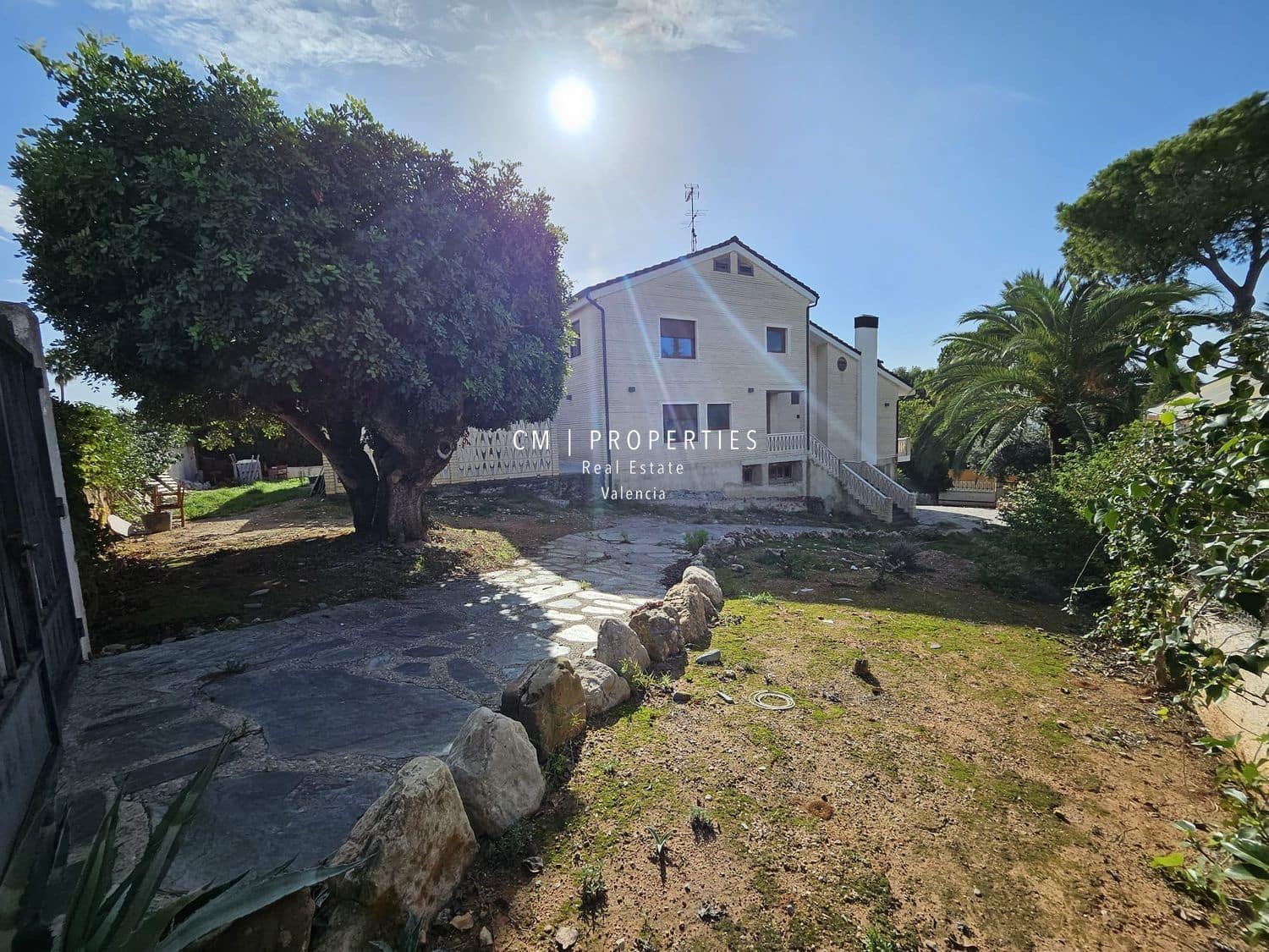 6 soveværelse Villa til salg i Betera med swimmingpool garage - € 975.000 (Ref: 9084526)