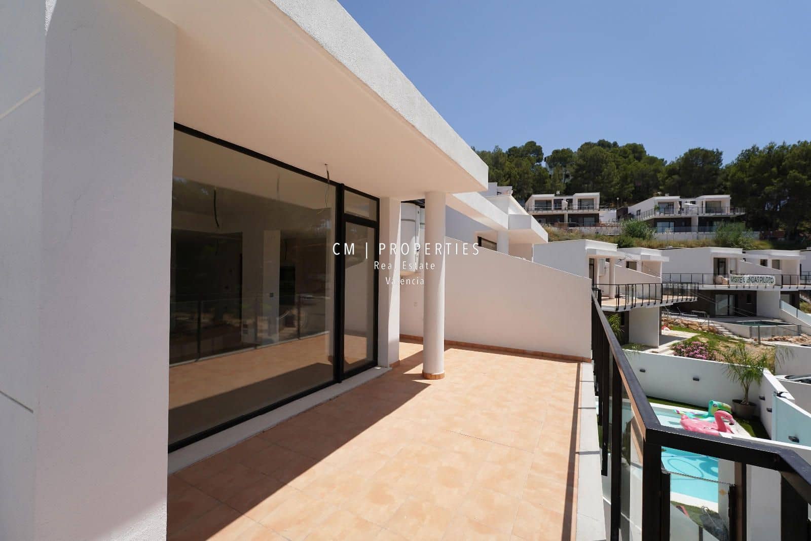 4 makuuhuone Omakotitalo myytävänä paikassa Chiva mukana 
autotalli - 350 000 € (Ref: 9092207)