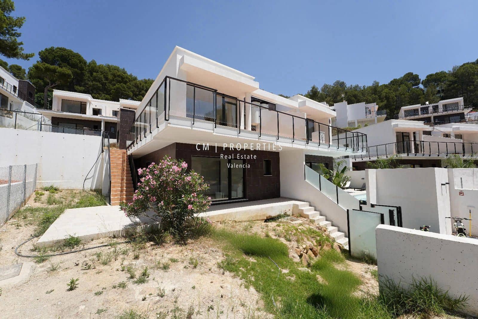 4 makuuhuone Omakotitalo myytävänä paikassa Chiva mukana 
autotalli - 350 000 € (Ref: 9092207)