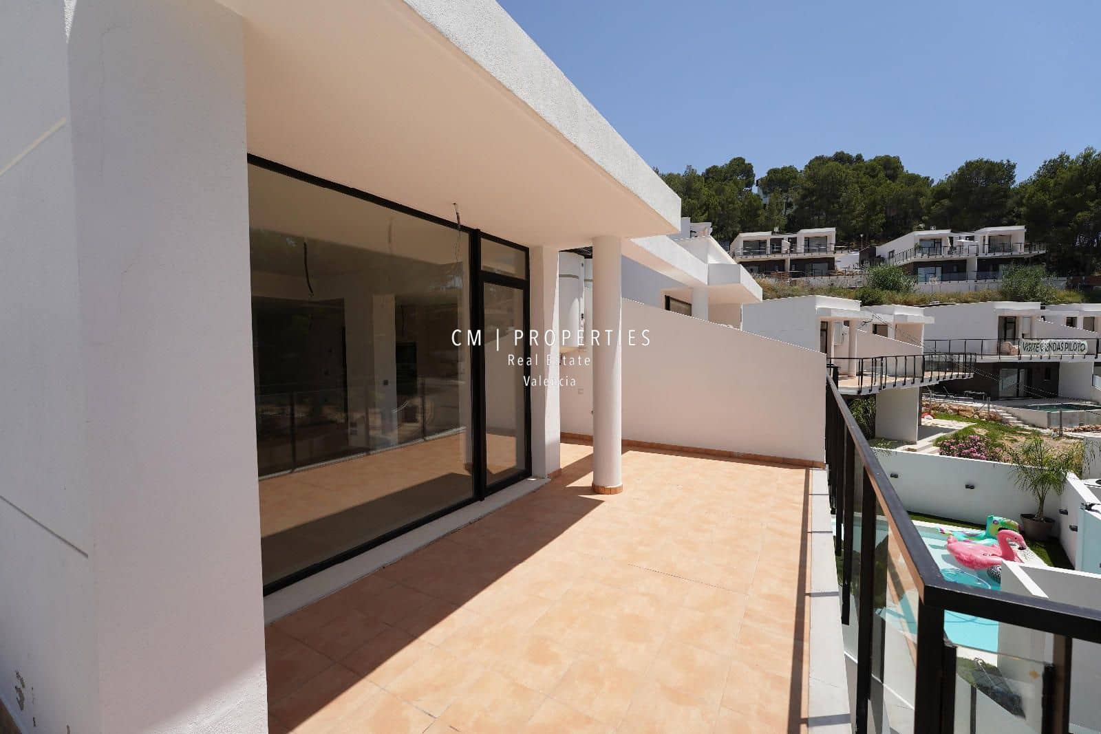 4 makuuhuone Omakotitalo myytävänä paikassa Chiva mukana 
autotalli - 350 000 € (Ref: 9092207)