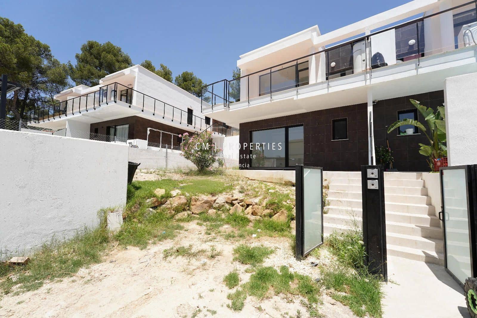 4 makuuhuone Omakotitalo myytävänä paikassa Chiva mukana 
autotalli - 350 000 € (Ref: 9092207)