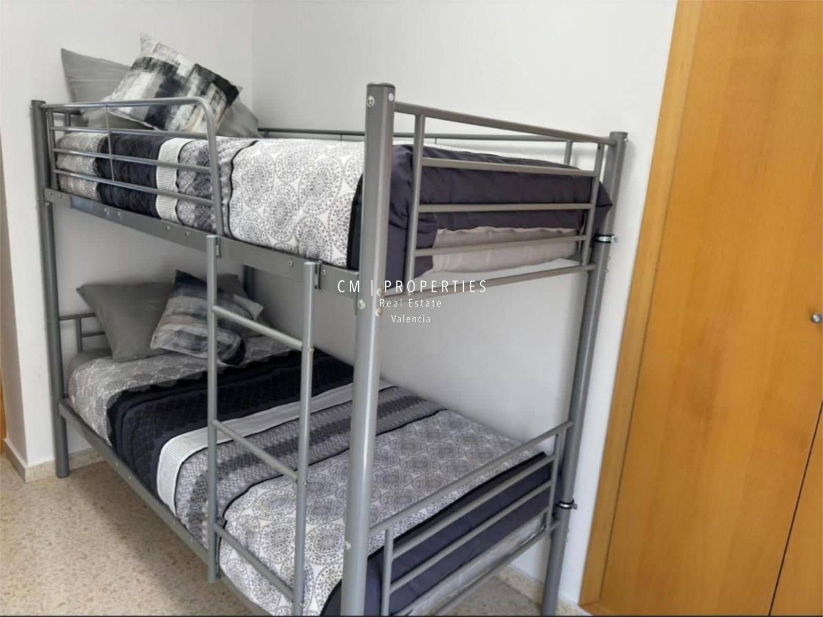 2 soveværelse Lejlighed til leje i Valencia by med garage - € 2.100 (Ref: 9094783)