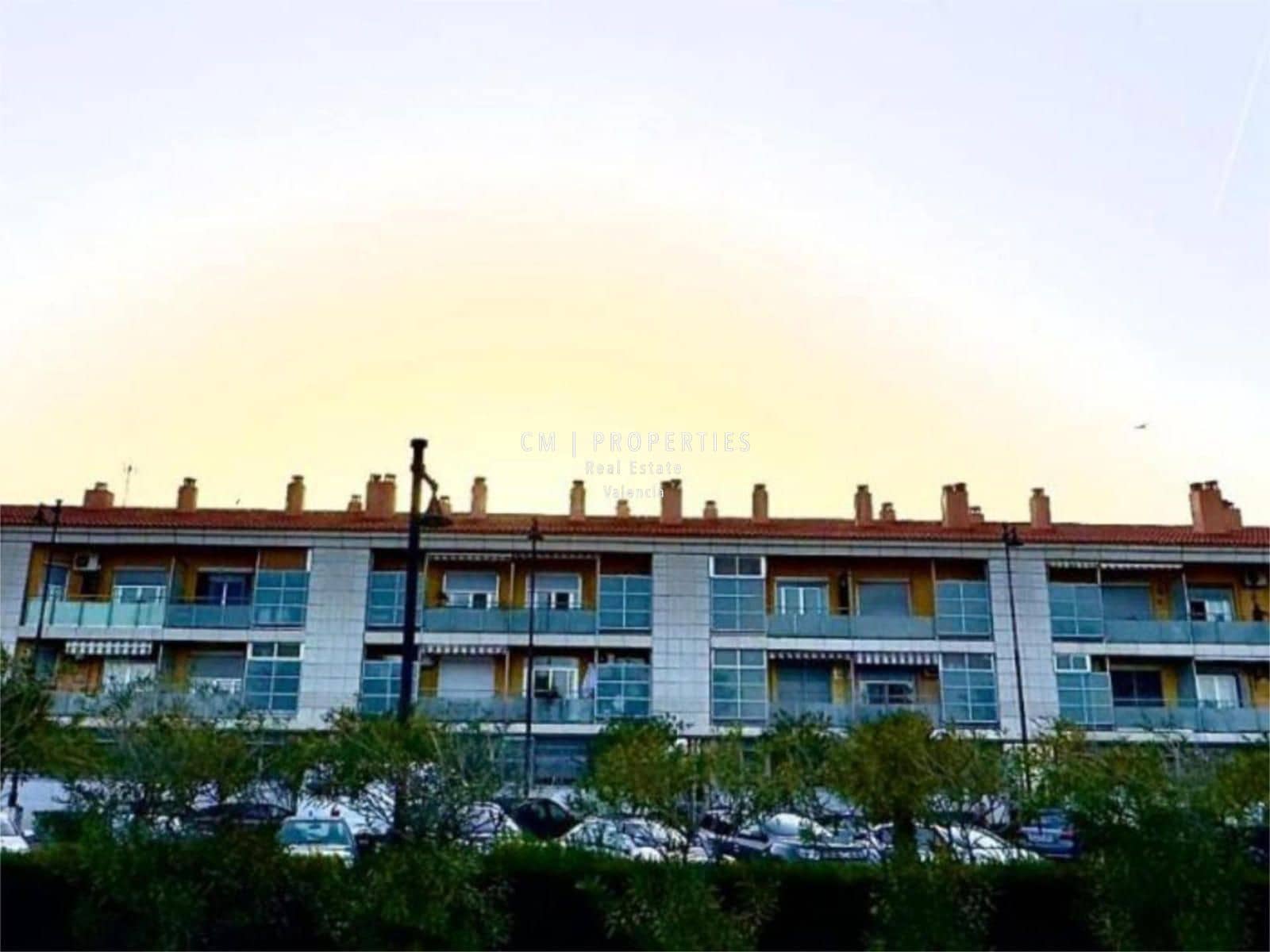 2 soveværelse Lejlighed til leje i Valencia by med garage - € 2.100 (Ref: 9094783)