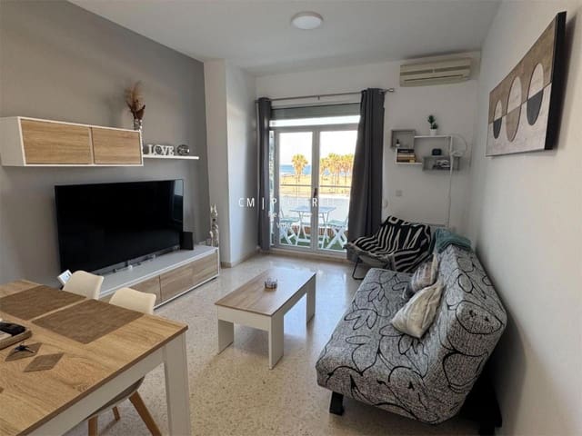2 soveværelse Lejlighed til leje i Cabanyal-Canyamelar, Valencia by med garage - € 2.100 (Ref: 9094783)