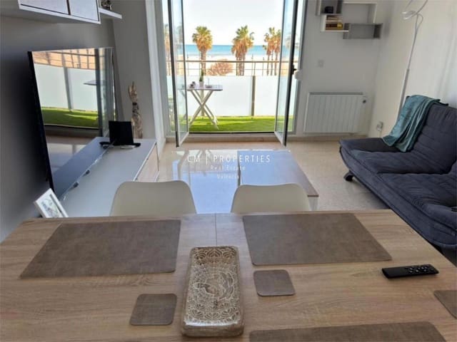 2 soveværelse Lejlighed til leje i Cabanyal-Canyamelar, Valencia by med garage - € 2.100 (Ref: 9094783)