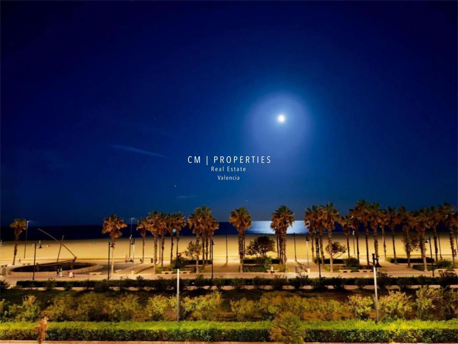 2 soveværelse Lejlighed til leje i Valencia by med garage - € 2.100 (Ref: 9094783)