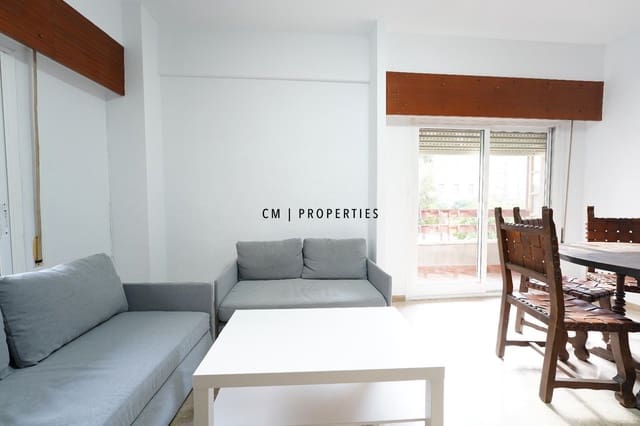 4 soverom Leilighet til leie i Ciutat Vella, Valencia by - € 365 (Ref: 9097105)
