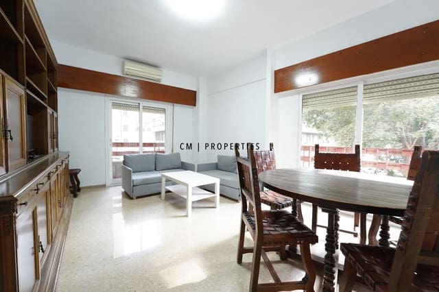 4 soverom Leilighet til leie i Ciutat Vella, Valencia by - € 365 (Ref: 9097105)