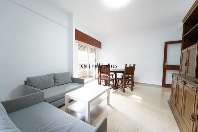 4 soverom Leilighet til leie i Ciutat Vella, Valencia by - € 365 (Ref: 9097105)