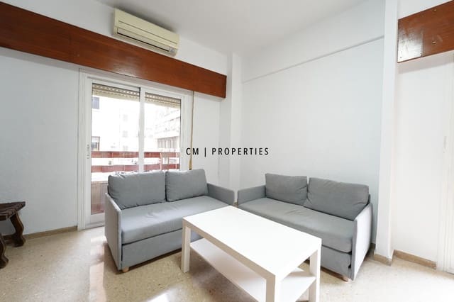 4 soverom Leilighet til leie i Ciutat Vella, Valencia by - € 365 (Ref: 9097105)