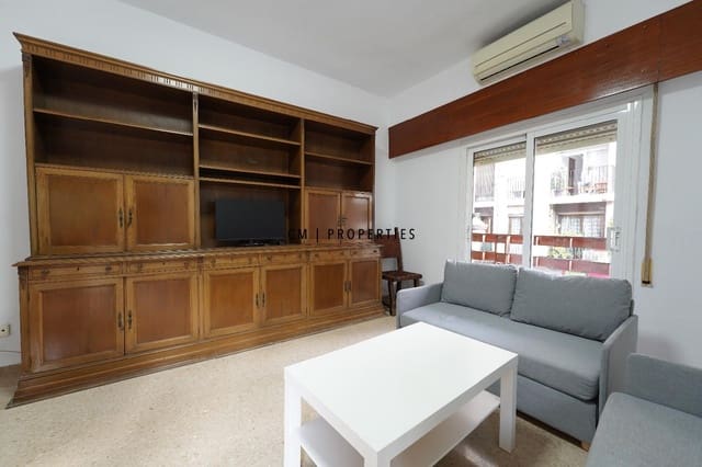 4 soverom Leilighet til leie i Ciutat Vella, Valencia by - € 365 (Ref: 9097105)