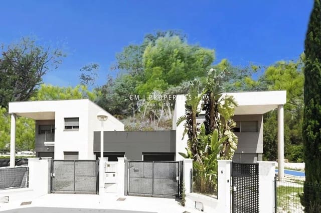 4 soverom Villa til salgs i Montserrat med svømmebasseng garasje - € 350 000 (Ref: 9097106)