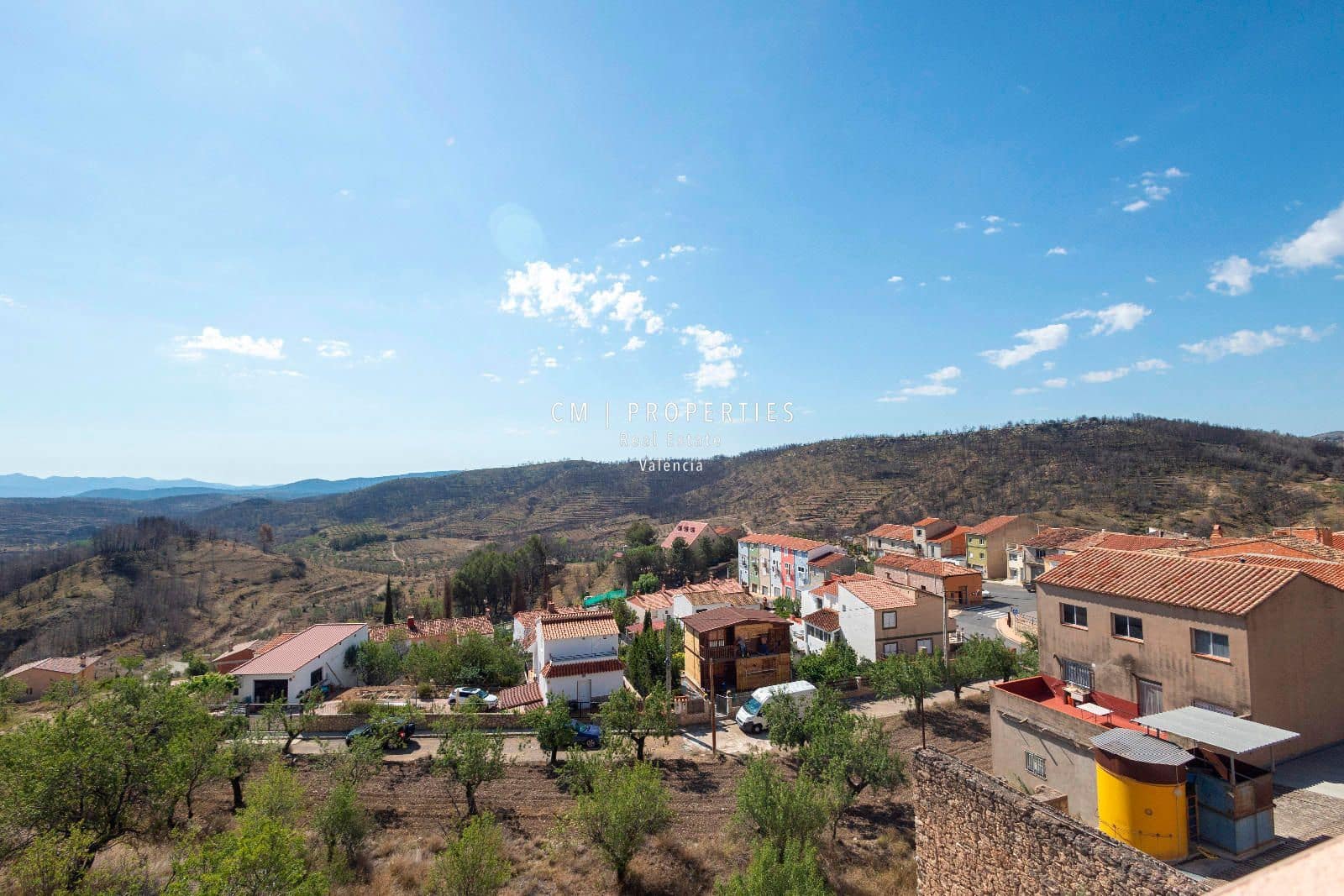 3 slaapkamer Penthouse te huur in Toras met zwembad garage - € 750 (Ref: 9097391)