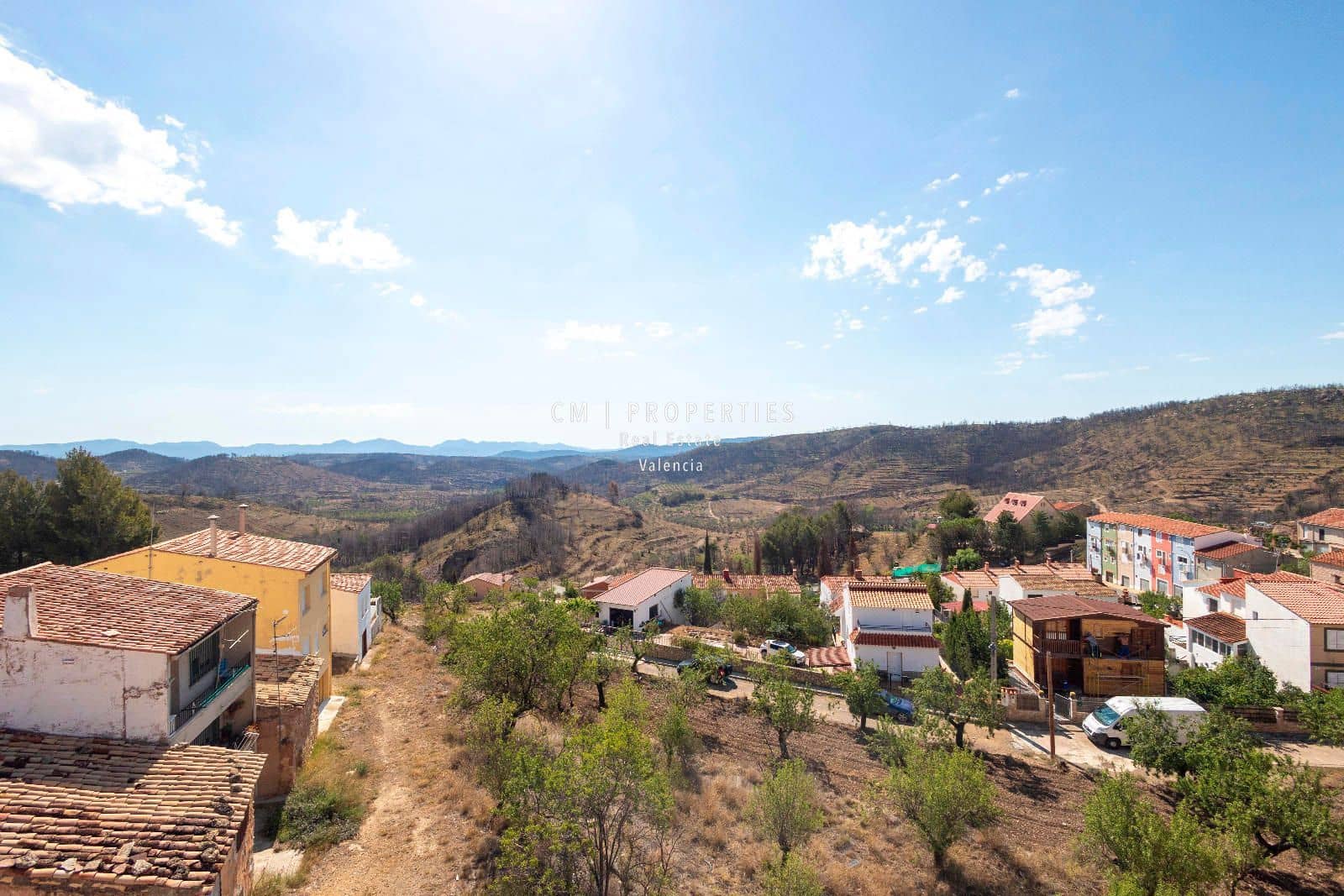 3 slaapkamer Penthouse te huur in Toras met zwembad garage - € 750 (Ref: 9097391)