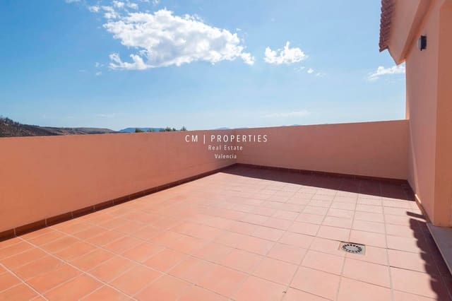 3 slaapkamer Penthouse te huur in Torás met zwembad garage - € 750 (Ref: 9097391)