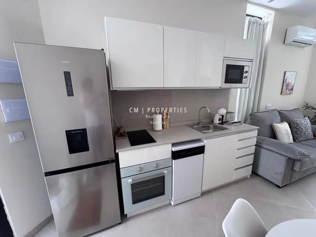 1 soveværelse Lejlighed til salg i Benimamet, Valencia by - € 175.000 (Ref: 9097752)