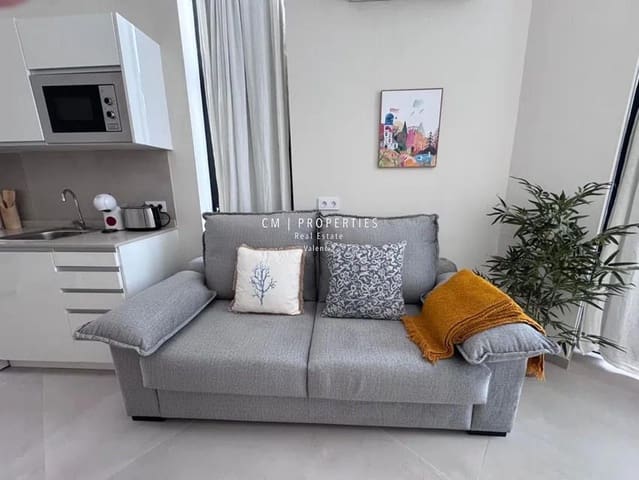 1 soveværelse Lejlighed til salg i Benimamet, Valencia by - € 175.000 (Ref: 9097752)