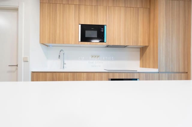 3 sovrum Lägenhet att hyra i Campanar, Valencia stad med pool garage - 4 900 € (Ref: 9099935)