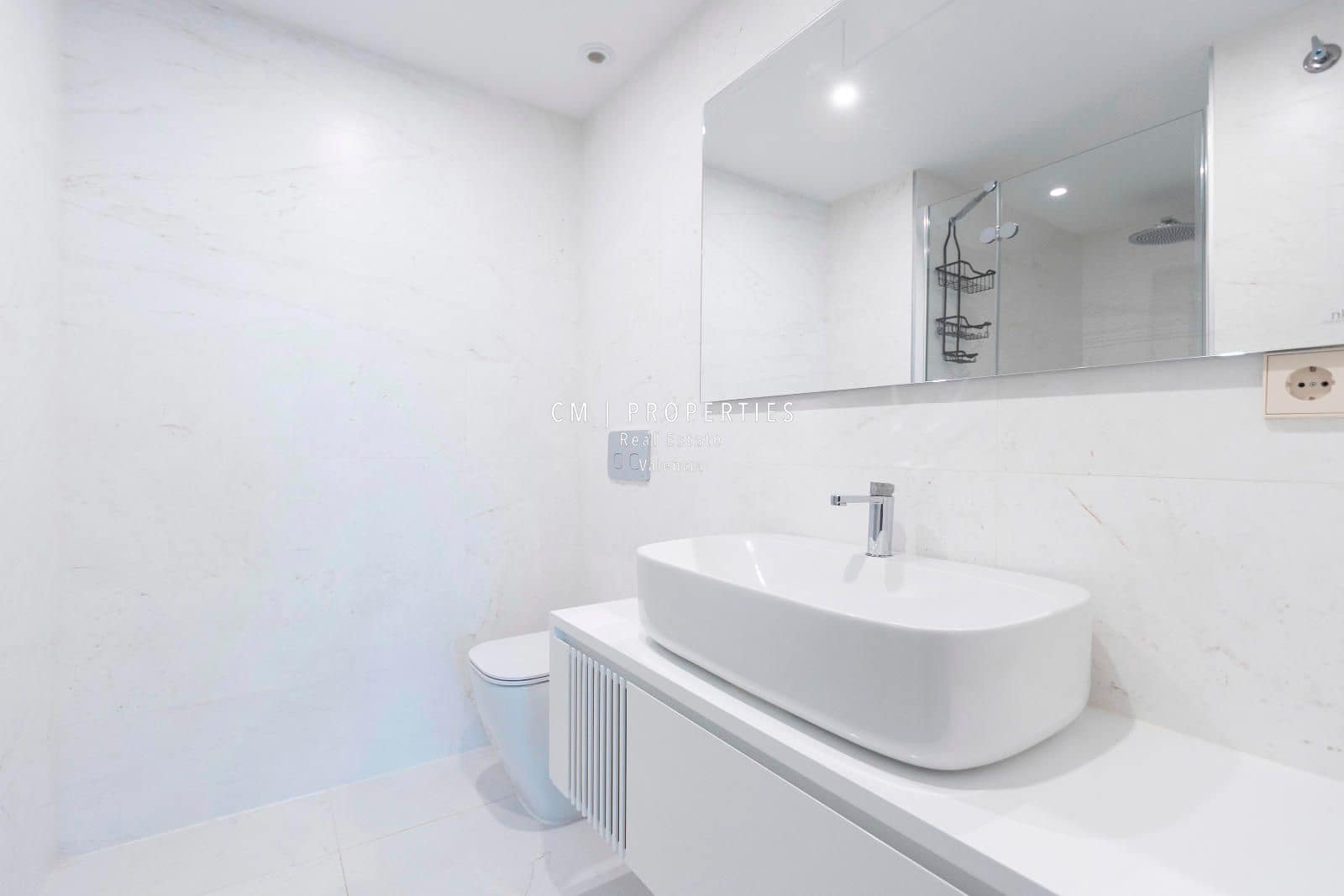 3 sypialnia Mieszkanie do wynajęcia w Miasto Walencja z basenem garażem - 4 900 € (Ref: 9099935)