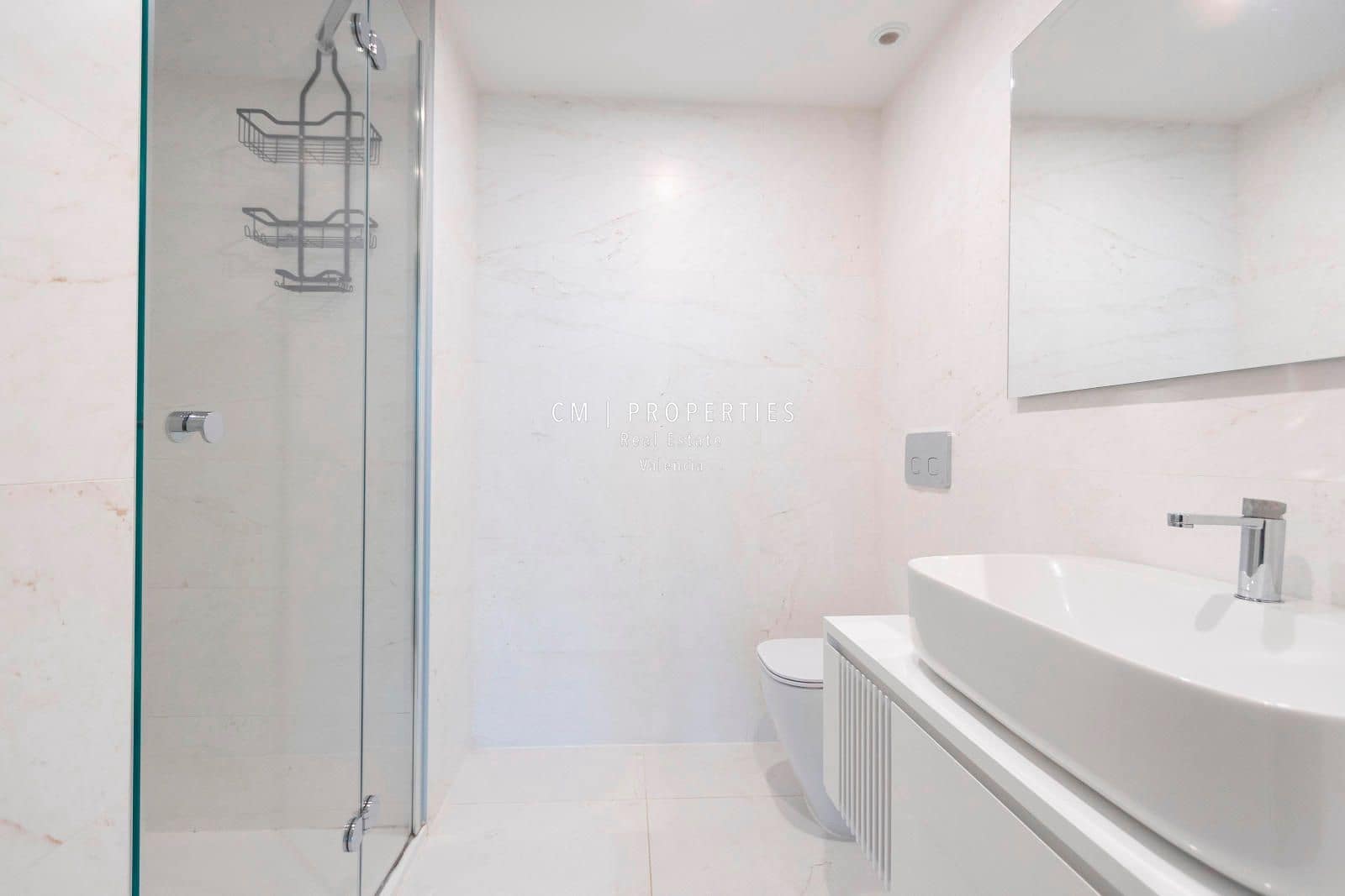 3 sypialnia Mieszkanie do wynajęcia w Miasto Walencja z basenem garażem - 4 900 € (Ref: 9099935)