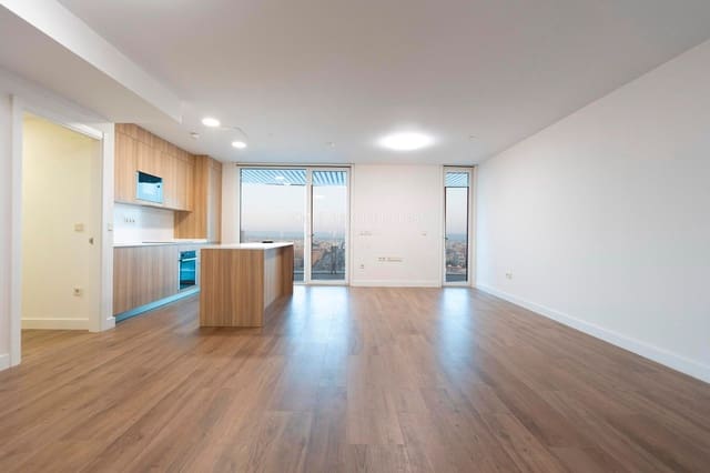 3 sovrum Lägenhet att hyra i Campanar, Valencia stad med pool garage - 4 900 € (Ref: 9099935)