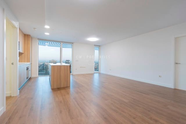 3 sovrum Lägenhet att hyra i Campanar, Valencia stad med pool garage - 4 900 € (Ref: 9099935)