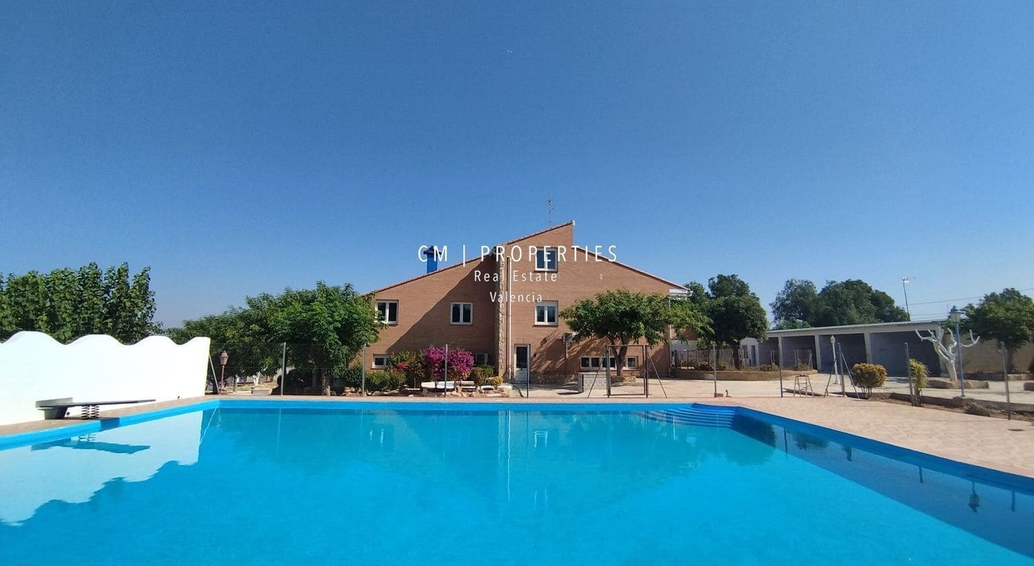 10 sovrum Villa till salu i Betera med pool garage - 900 000 € (Ref: 9101367)