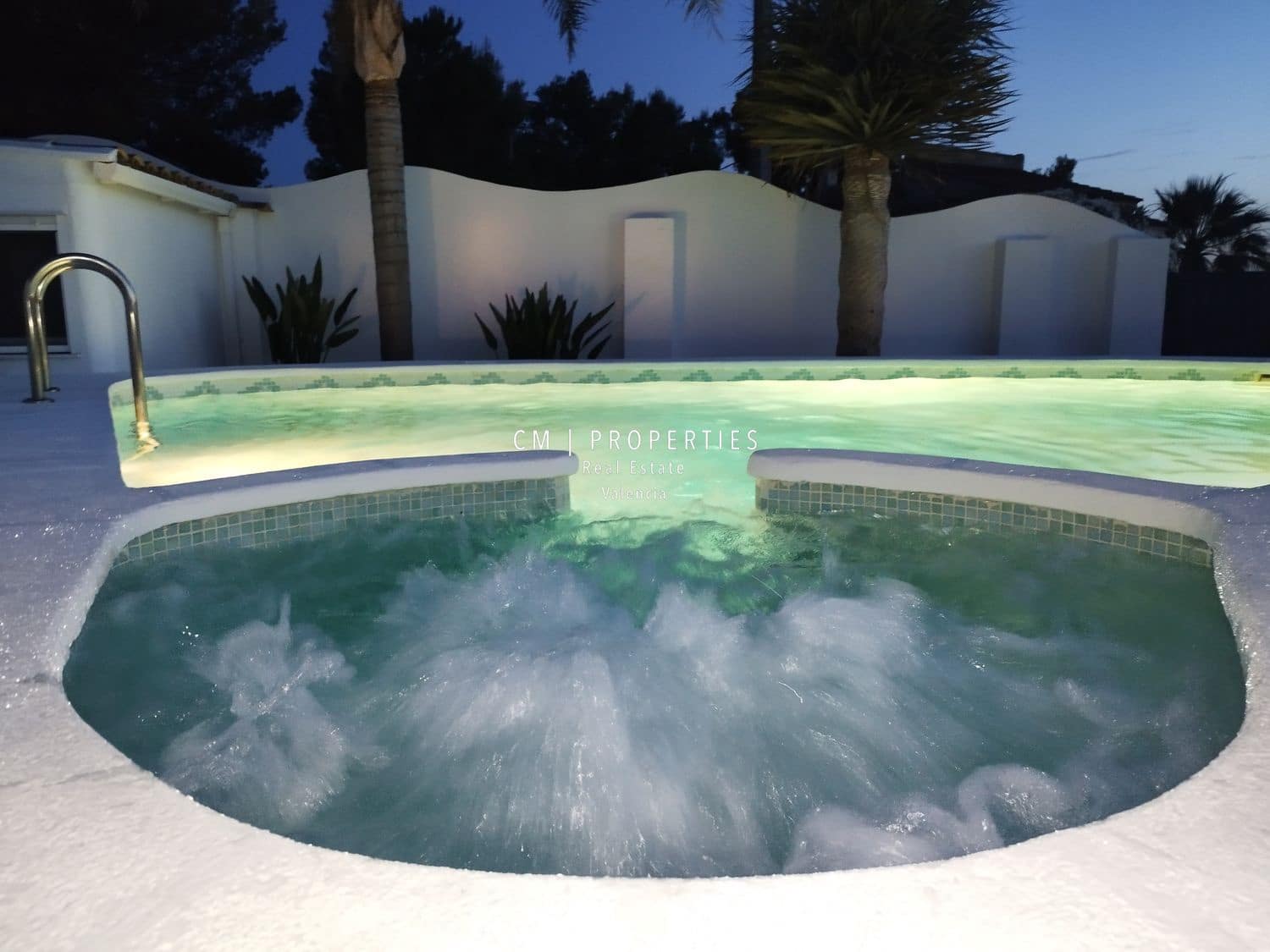 10 sovrum Villa till salu i Betera med pool garage - 900 000 € (Ref: 9101367)