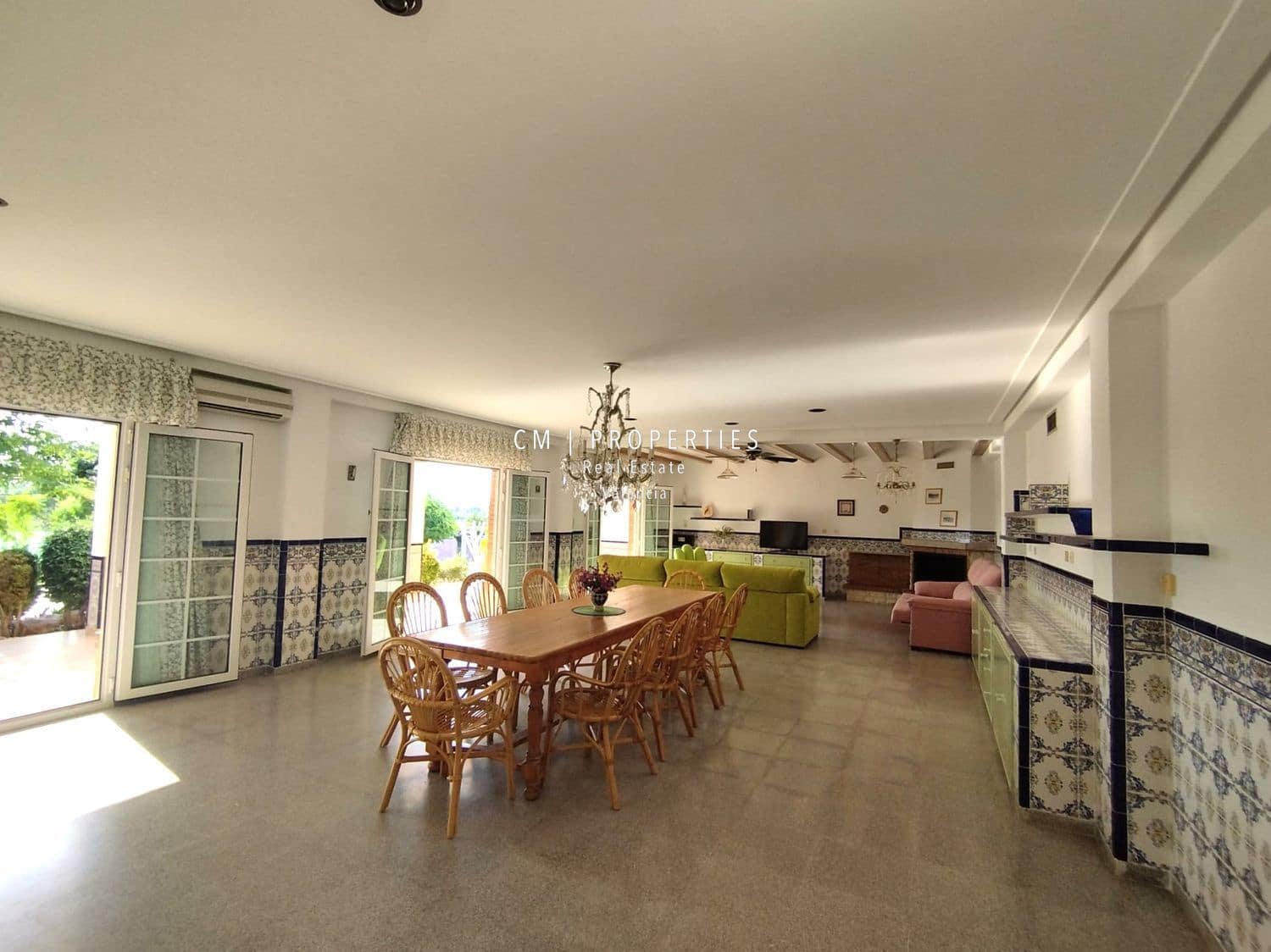 10 sovrum Villa till salu i Betera med pool garage - 900 000 € (Ref: 9101367)