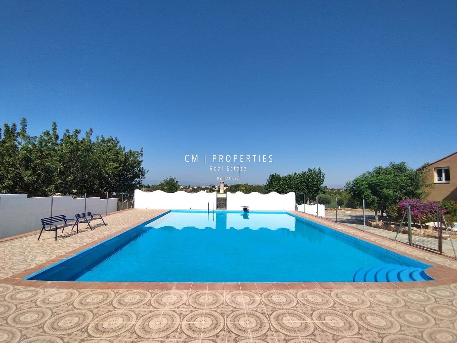 10 sovrum Villa till salu i Betera med pool garage - 900 000 € (Ref: 9101367)