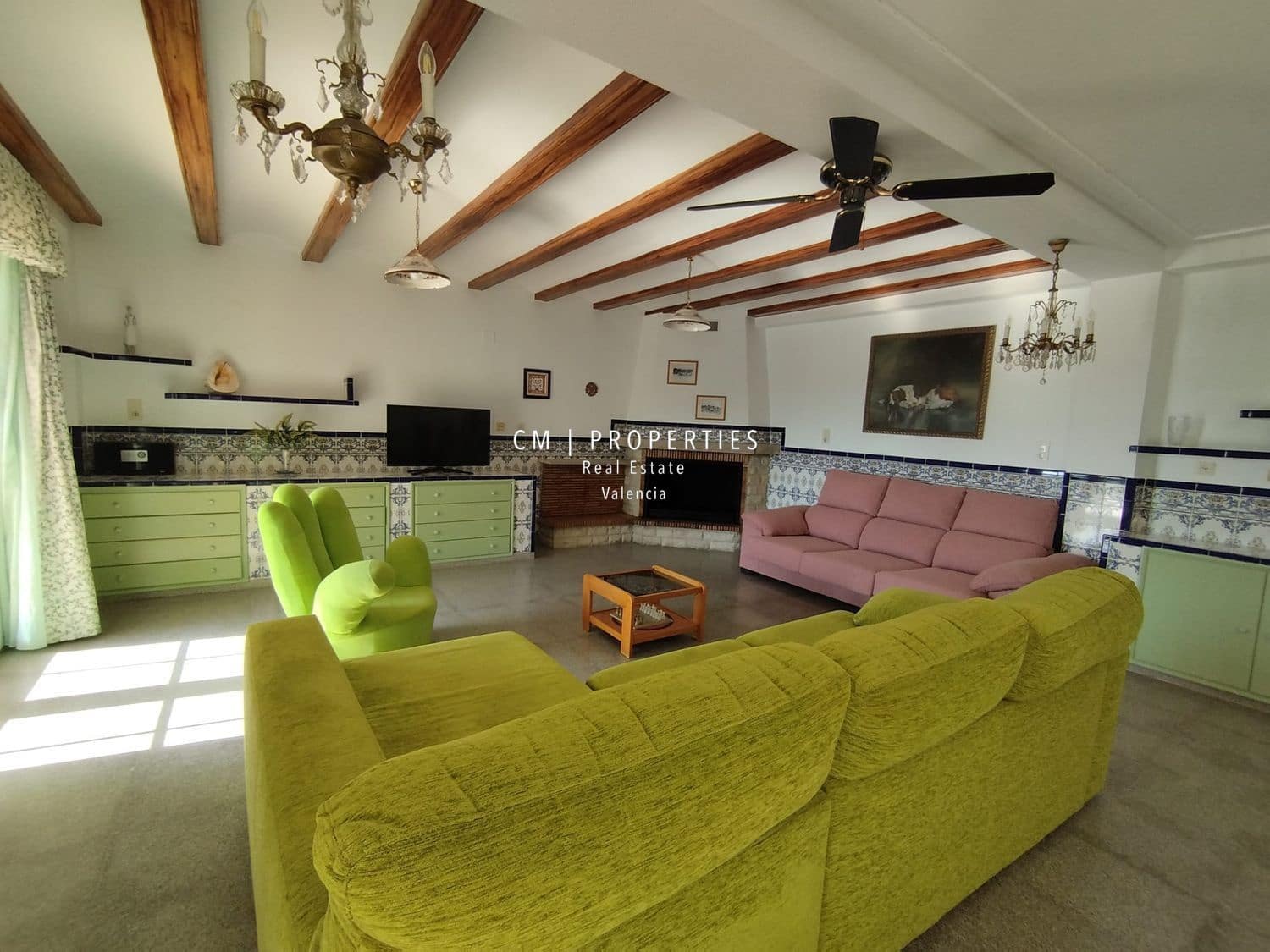 10 sovrum Villa till salu i Betera med pool garage - 900 000 € (Ref: 9101367)