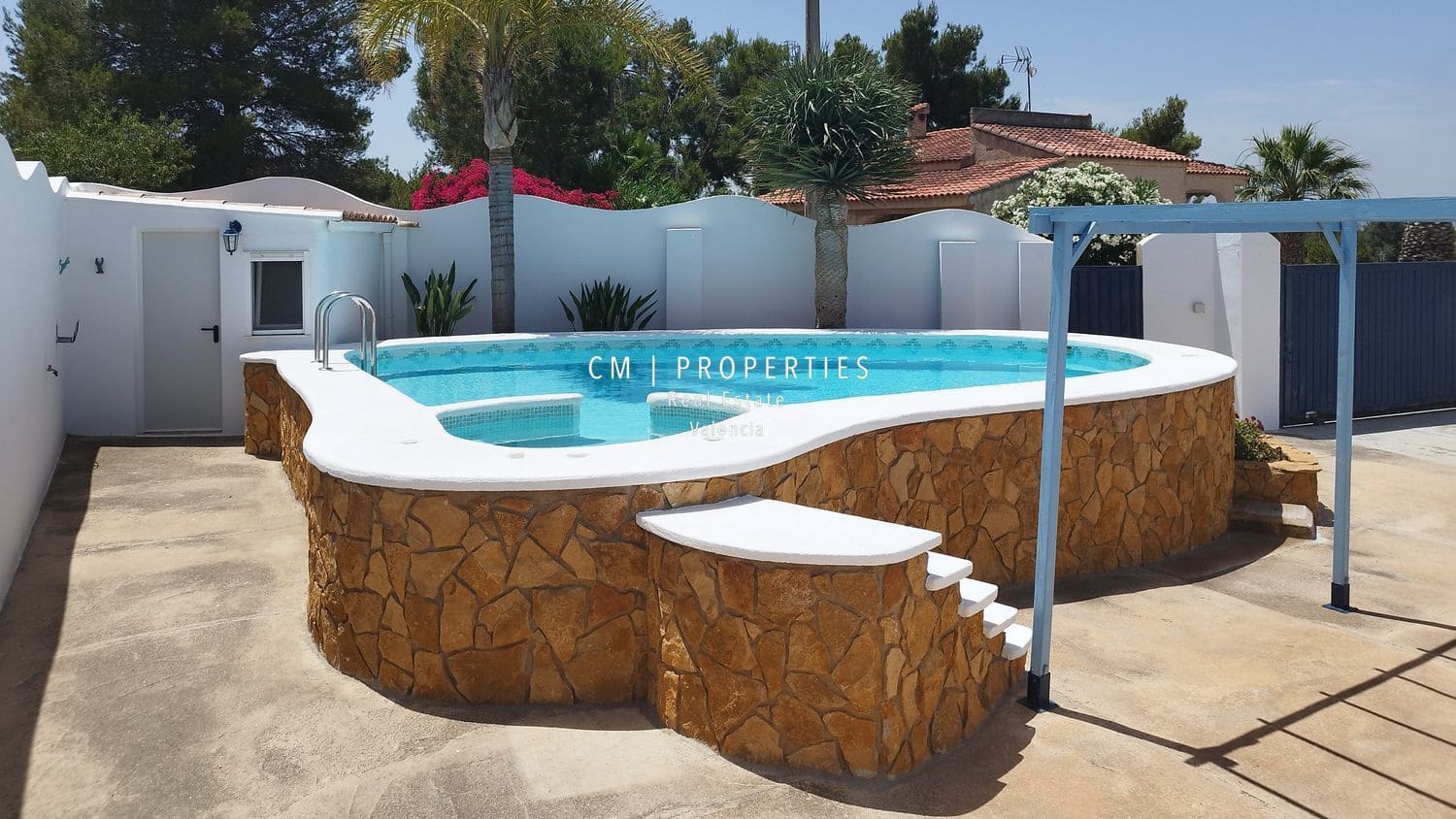 10 sovrum Villa till salu i Betera med pool garage - 900 000 € (Ref: 9101367)