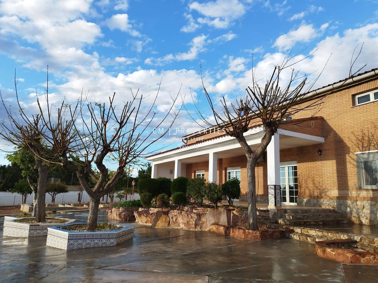 10 sovrum Villa till salu i Betera med pool garage - 900 000 € (Ref: 9101367)