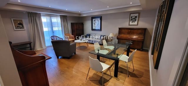 3 bedroom Flat for sale in Mestalla, Valencia city with garage - € 760,000 (Ref: 9101369)