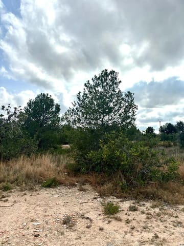 Bauplatz zu verkaufen in Godella - 375.000 € (Ref: 9103757)