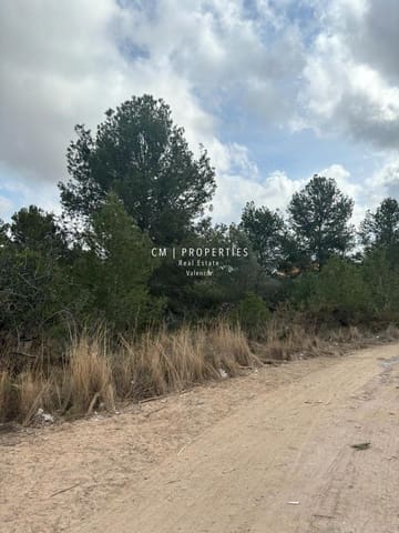 Bauplatz zu verkaufen in Godella - 375.000 € (Ref: 9103757)