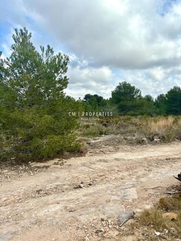 Bauplatz zu verkaufen in Godella - 375.000 € (Ref: 9103757)