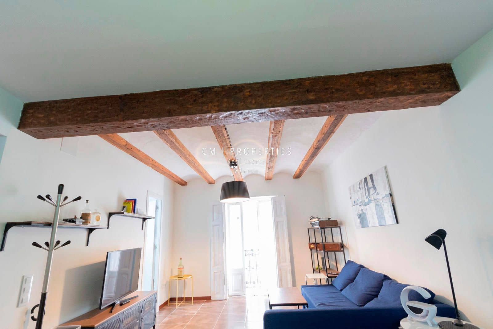 2 sovrum Lägenhet att hyra i Valencia stad - 1 600 € (Ref: 9103911)