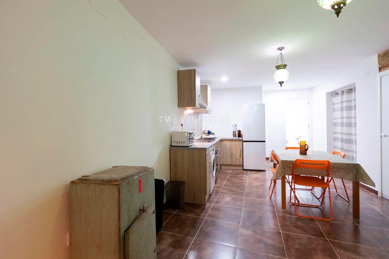 2 sovrum Lägenhet att hyra i Valencia stad - 1 600 € (Ref: 9103911)