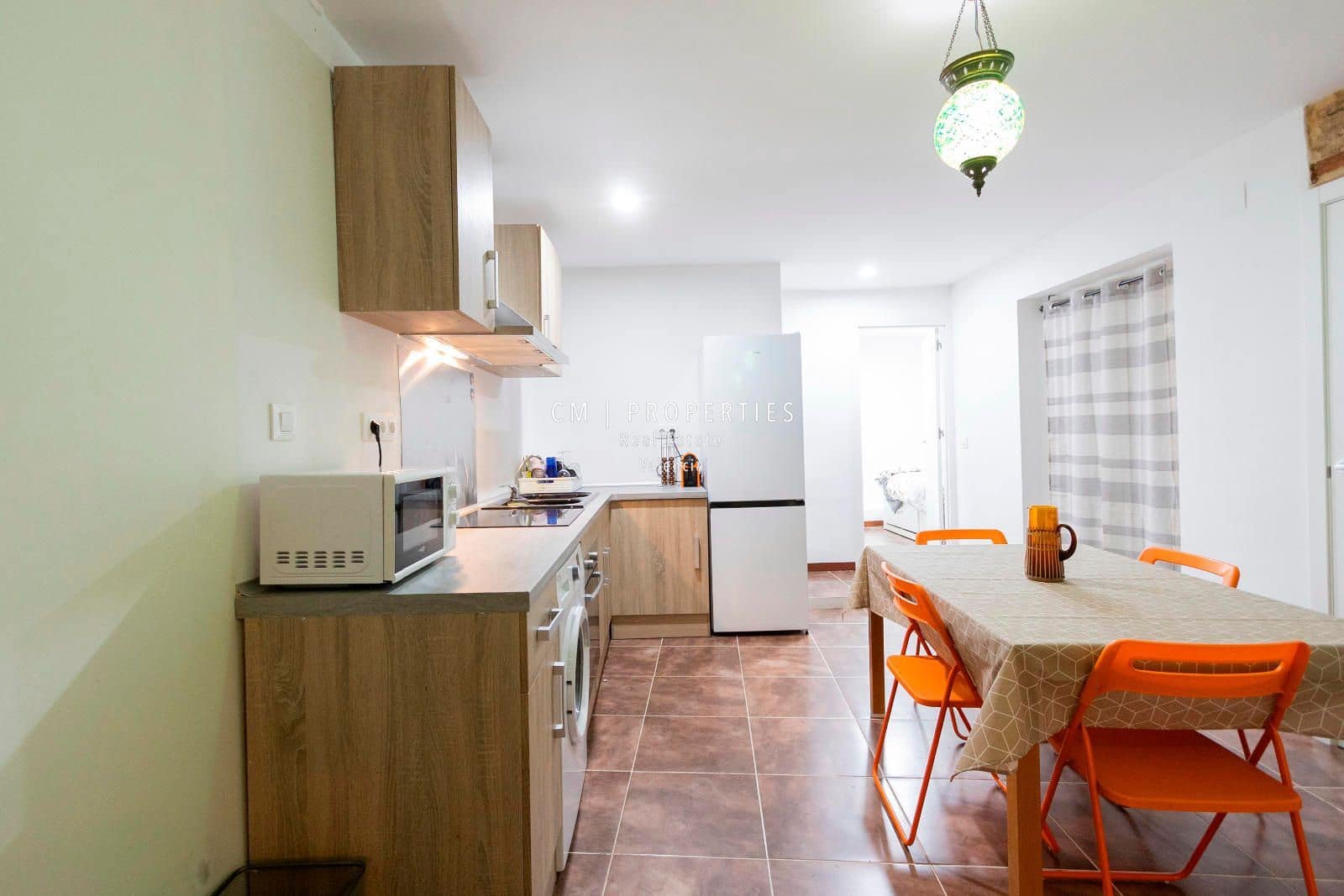 2 sovrum Lägenhet att hyra i Valencia stad - 1 600 € (Ref: 9103911)