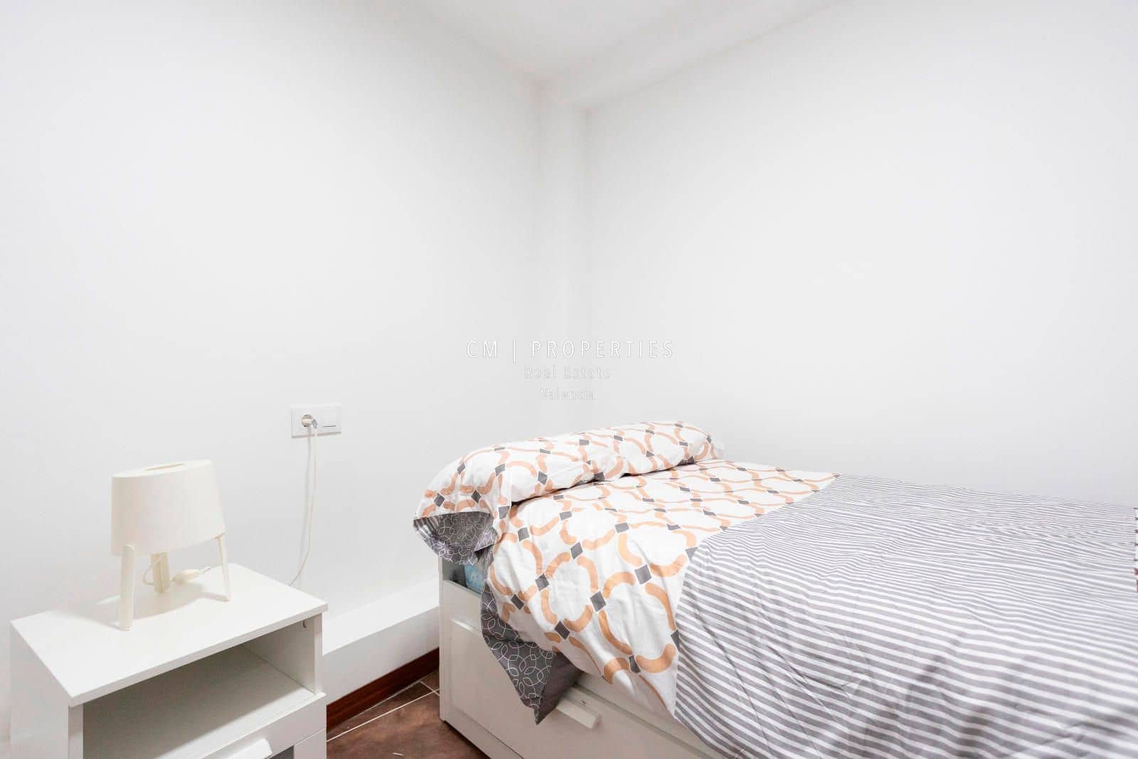 2 sovrum Lägenhet att hyra i Valencia stad - 1 600 € (Ref: 9103911)