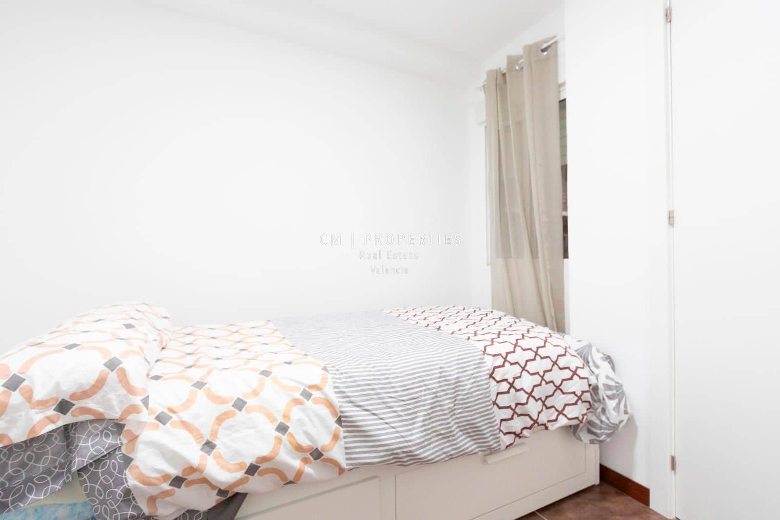 2 sovrum Lägenhet att hyra i Valencia stad - 1 600 € (Ref: 9103911)