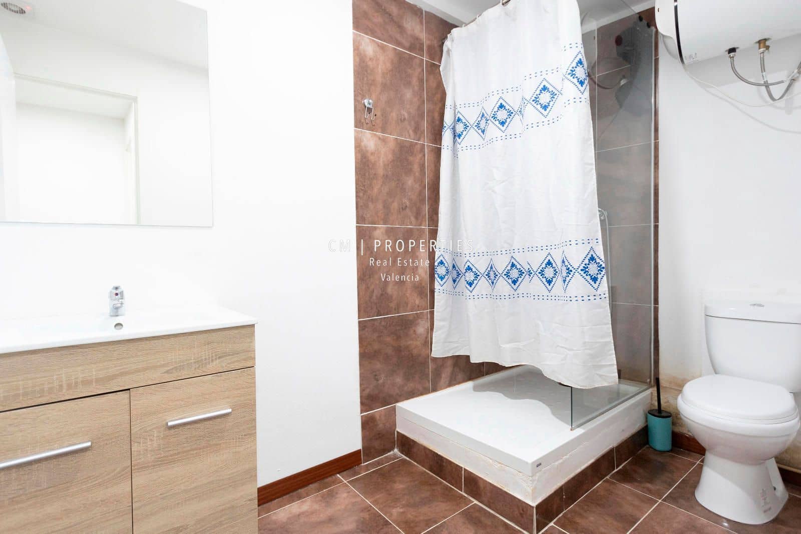 2 sovrum Lägenhet att hyra i Valencia stad - 1 600 € (Ref: 9103911)