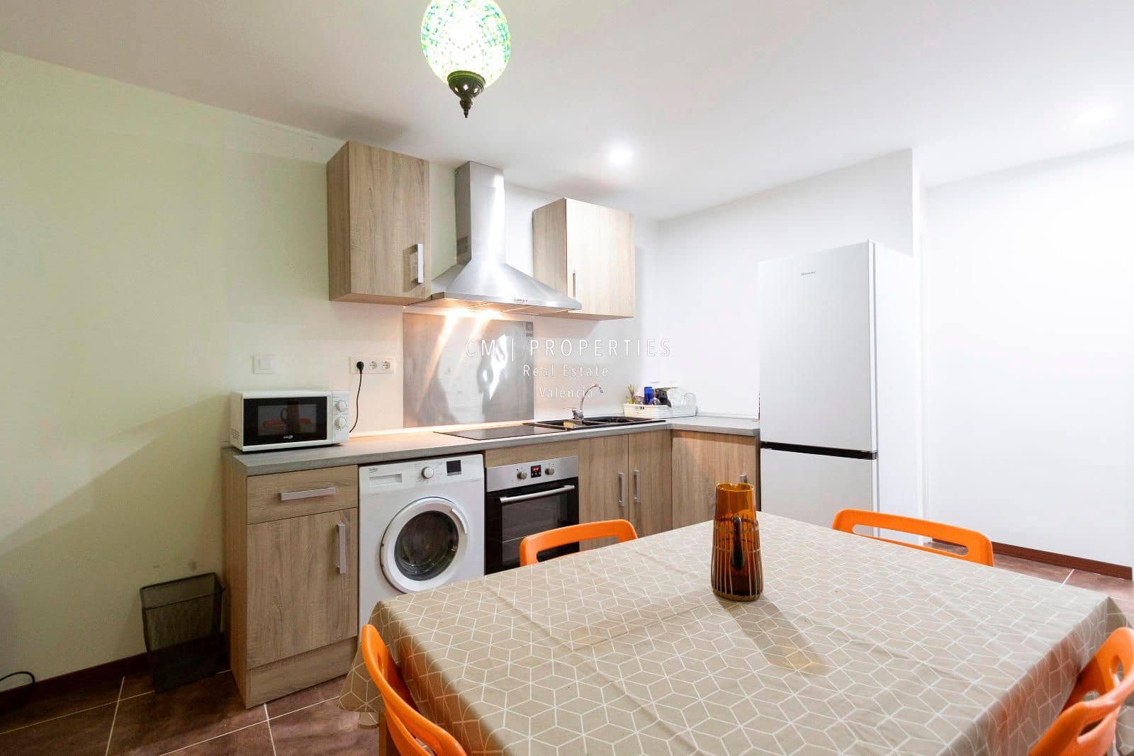 2 sovrum Lägenhet att hyra i Valencia stad - 1 600 € (Ref: 9103911)