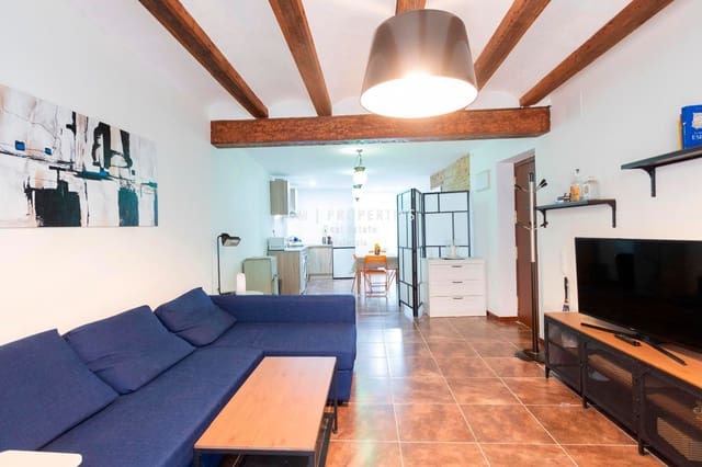 2 sovrum Lägenhet att hyra i Ciutat Vella, Valencia stad - 1 600 € (Ref: 9103911)