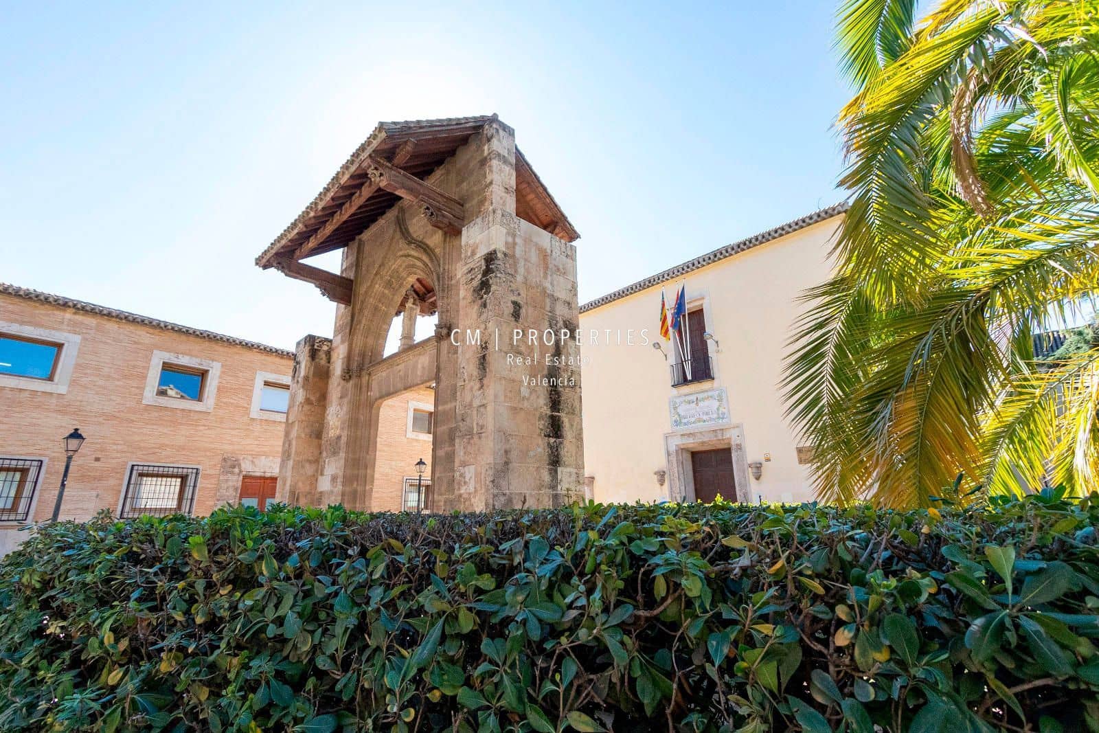 2 sovrum Lägenhet att hyra i Valencia stad - 1 600 € (Ref: 9103911)