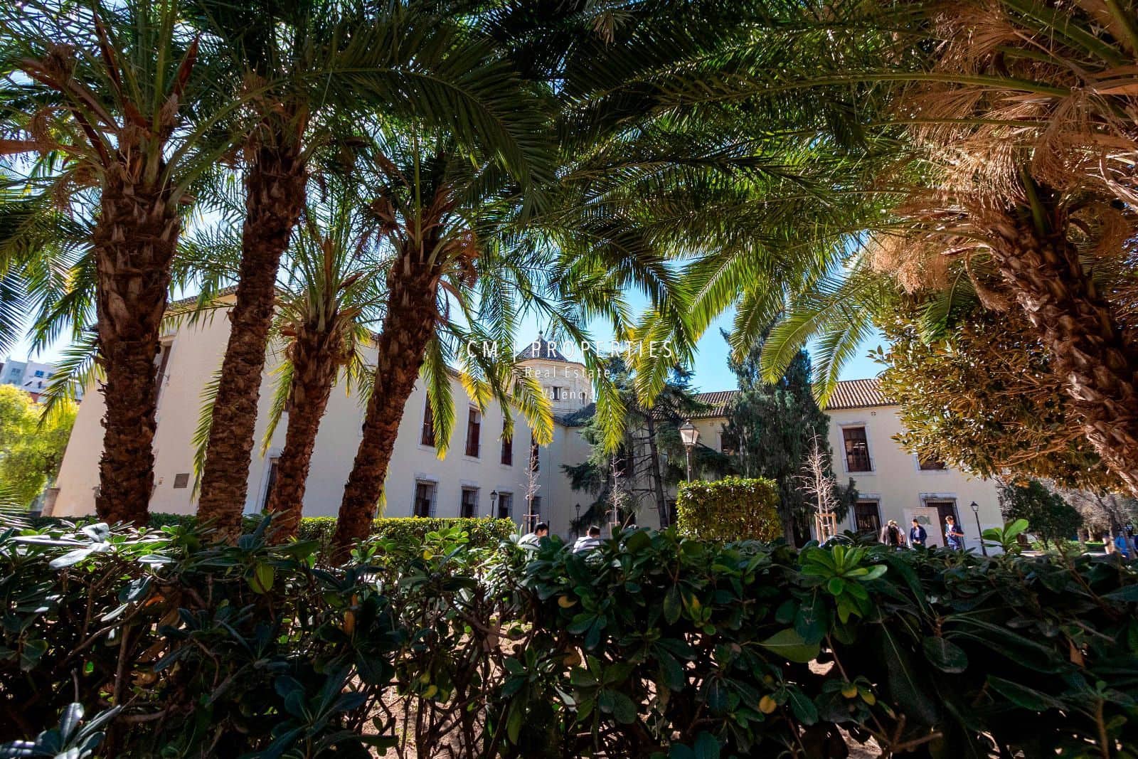 2 sovrum Lägenhet att hyra i Valencia stad - 1 600 € (Ref: 9103911)