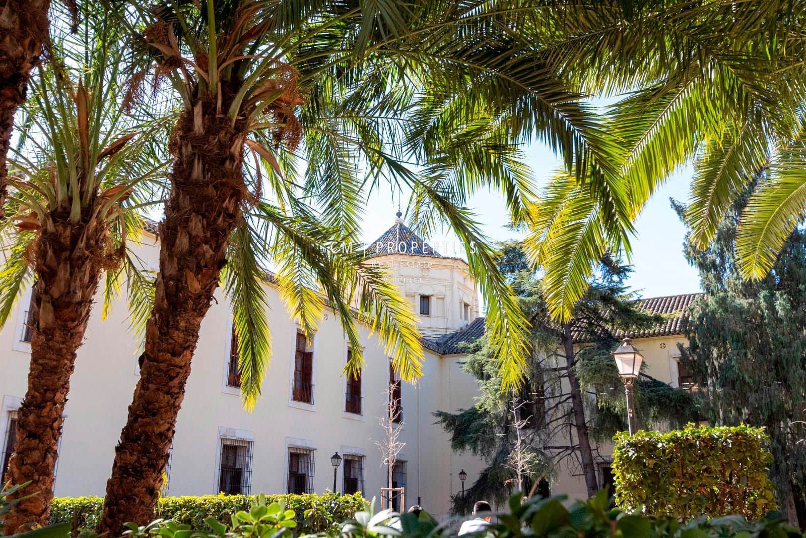 2 sovrum Lägenhet att hyra i Valencia stad - 1 600 € (Ref: 9103911)